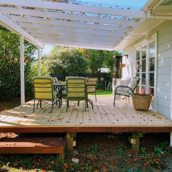 Turangi Home Family Size Taupo Exterior foto