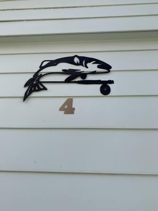 Turangi Home Family Size Taupo Exterior foto