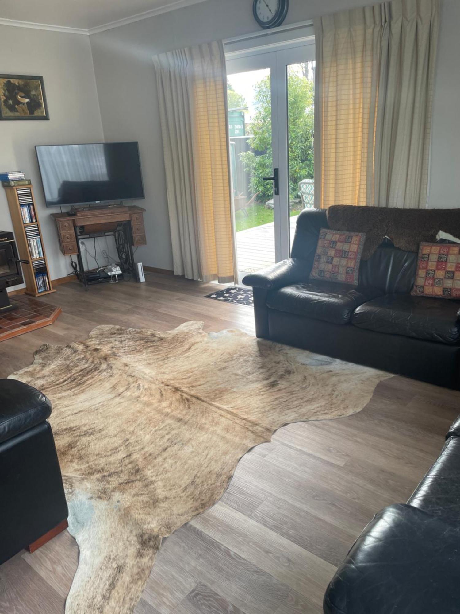 Turangi Home Family Size Taupo Exterior foto