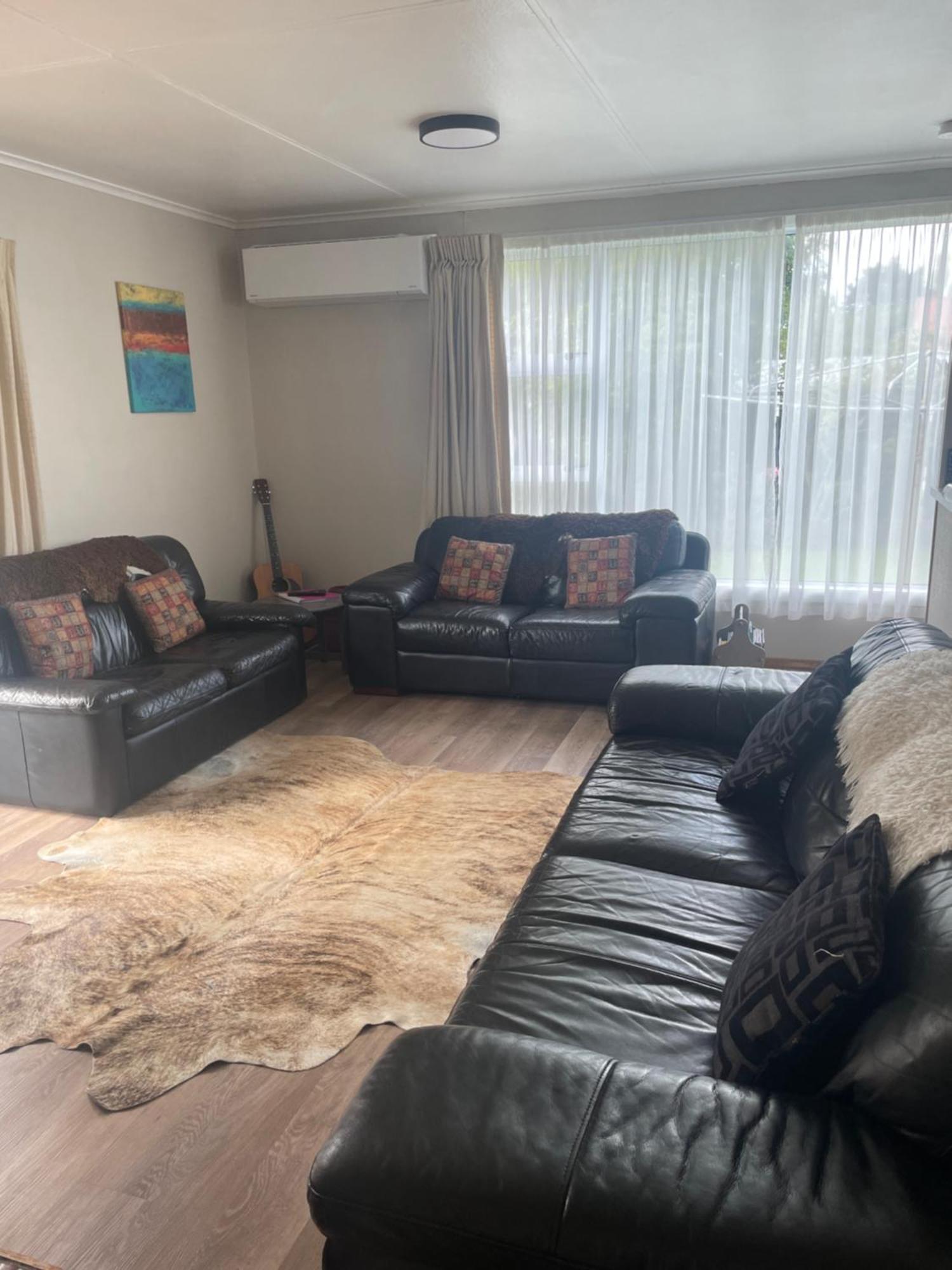 Turangi Home Family Size Taupo Exterior foto